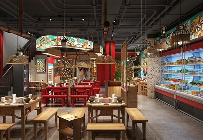 合肥火鍋店裝修哪家好呢？火鍋店設(shè)計(jì)有哪些想法推薦？