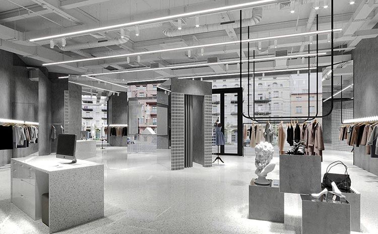 合肥店面怎么裝修？店面改造升級(jí)妙招不可少