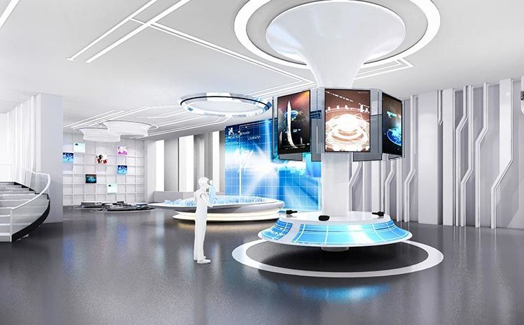 合肥展廳施工裝修，裝修流程是怎么樣的呢？