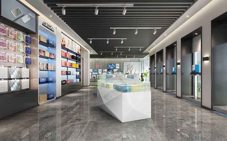 合肥展廳施工裝修，裝修流程是怎么樣的呢？