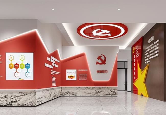 合肥展廳施工裝修，裝修流程是怎么樣的呢？