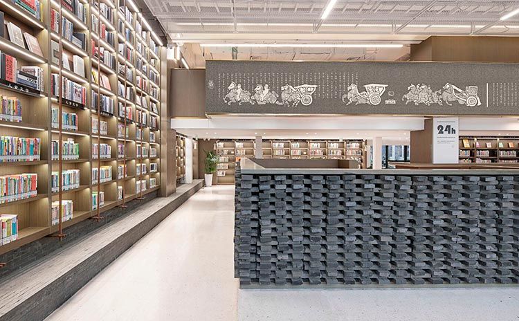 合肥書店設計，如何打造出有體驗感的書店裝修空間