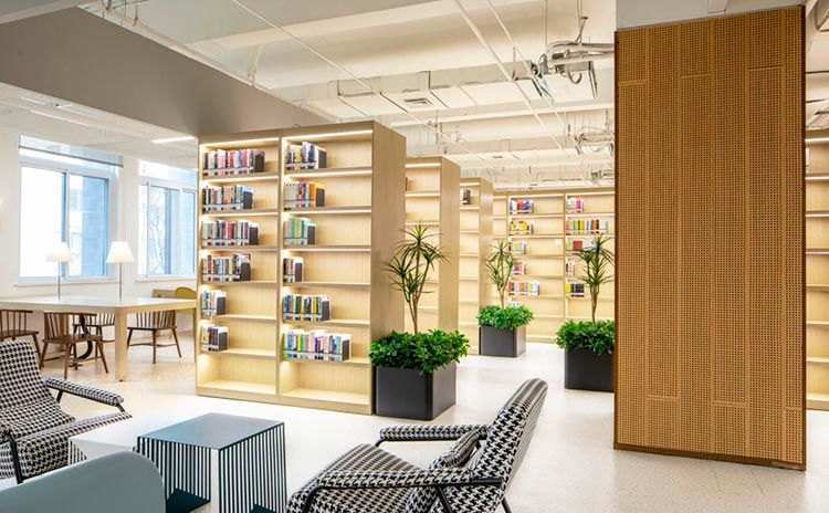 合肥書店設計，如何打造出有體驗感的書店裝修空間
