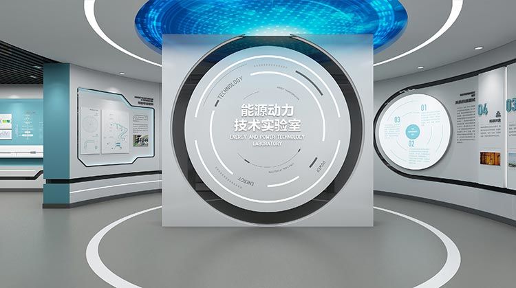 合肥展廳裝修公司這樣做，能讓整個展廳空間煥發(fā)生命力