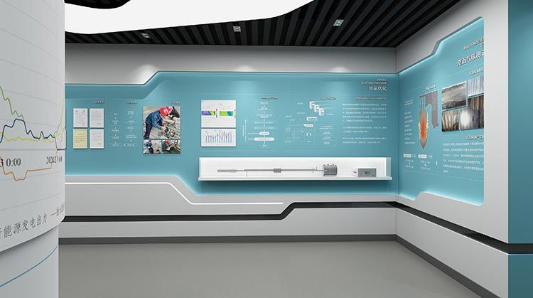 合肥展廳裝修公司這樣做，能讓整個展廳空間煥發(fā)生命力