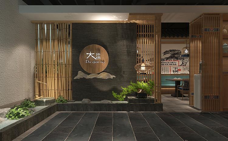 合肥餐飲店裝潢設(shè)計(jì)在通道設(shè)計(jì)上應(yīng)注意哪些要點(diǎn)？