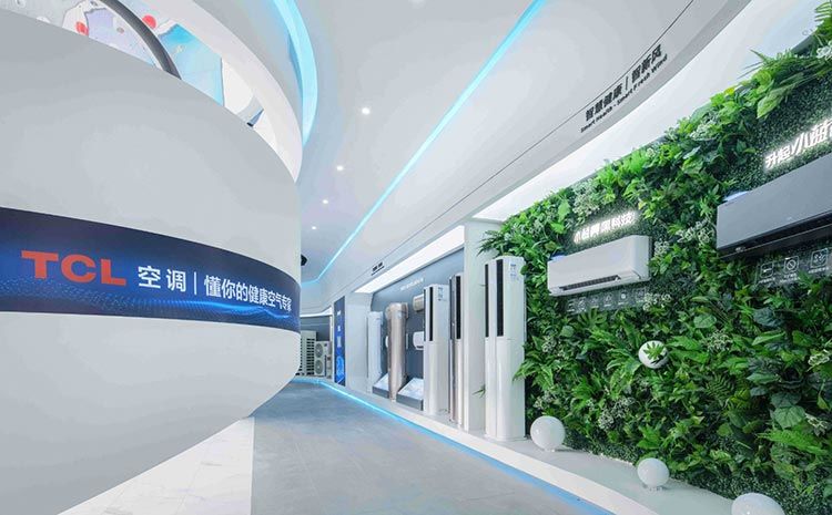 怎樣才能做出吸睛的合肥展廳設(shè)計(jì)？