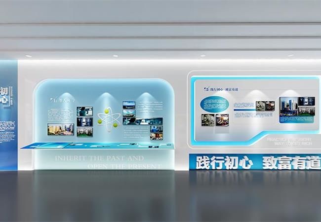合肥展廳裝修公司是如何通過專業(yè)技術(shù)去實(shí)現(xiàn)空間創(chuàng)作？