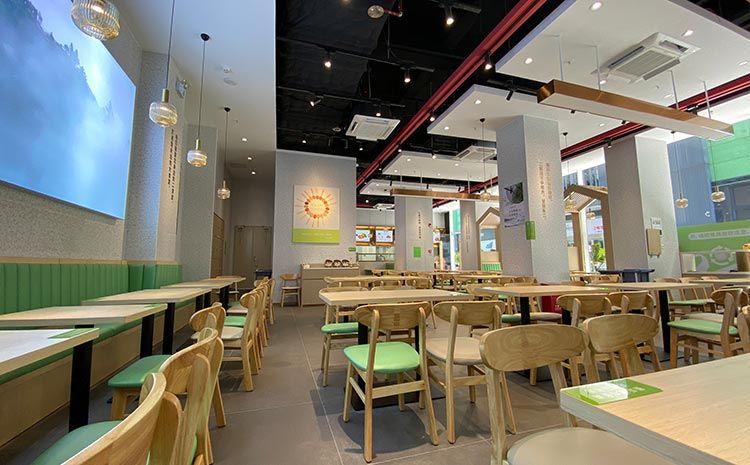 合肥餐飲店裝修公司，分享幾個(gè)關(guān)鍵的裝修設(shè)計(jì)要素