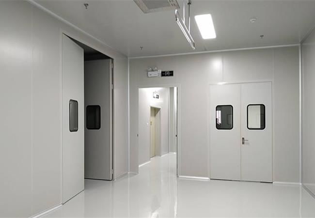 合肥電子無塵車間裝修設(shè)計(jì)，凈化車間工程施工
