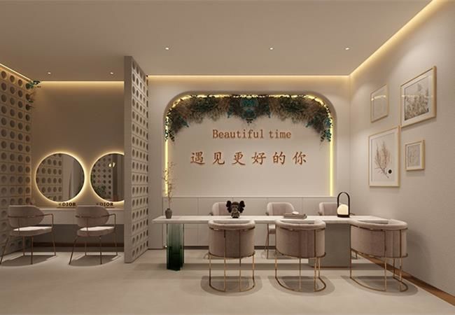要想將合肥美容院裝修的好看，應(yīng)該如何進(jìn)行呢？