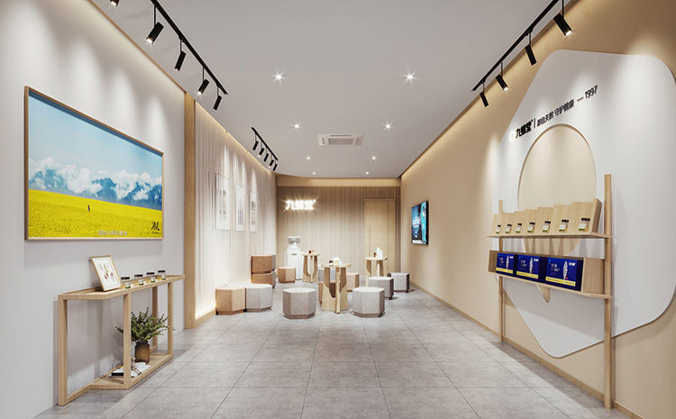 合肥商業(yè)空間裝修，店面裝修要注意裝修的細節(jié)