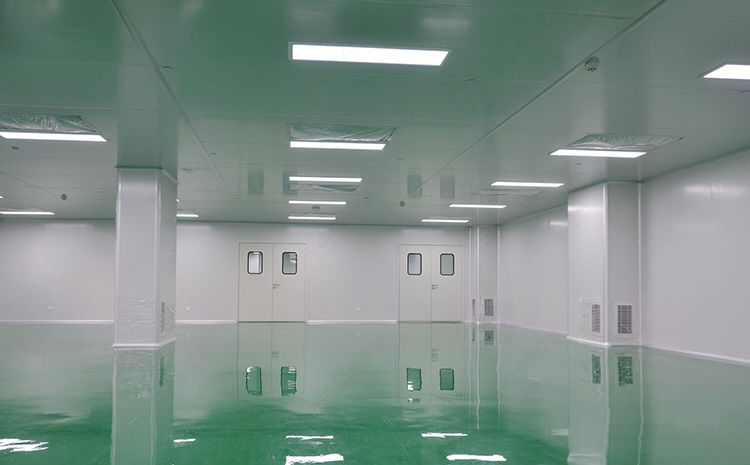 合肥廠房裝修，如何估算凈化車間的費(fèi)用？